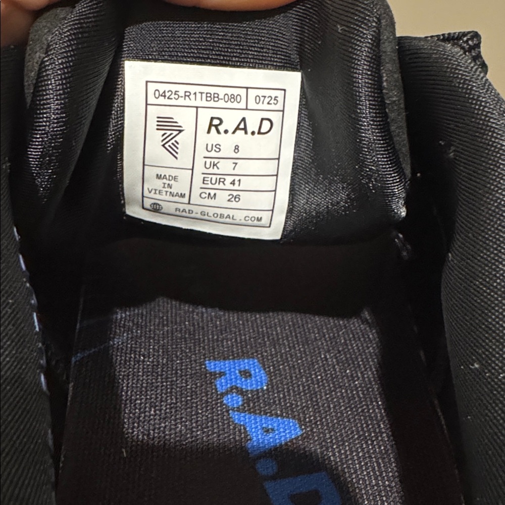 RAD GLOBAL R1 - Picture 3 of 3